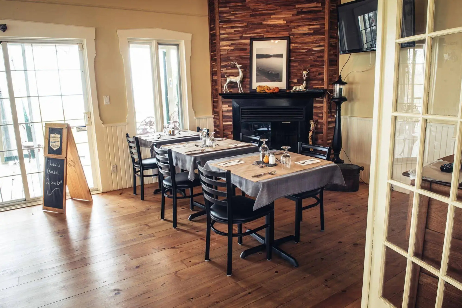 L'Authentique Auberge de Charlevoix