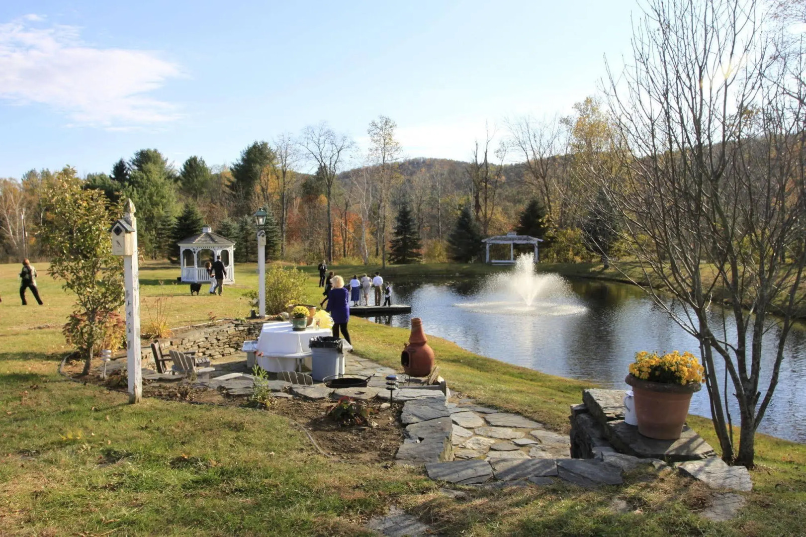 Inn at Clearwater Pond (Quechee)