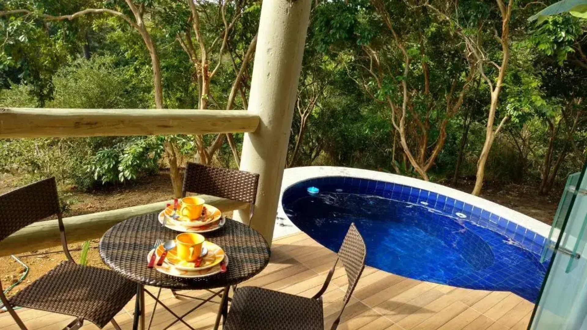 Bangalô Villas do Pratagy