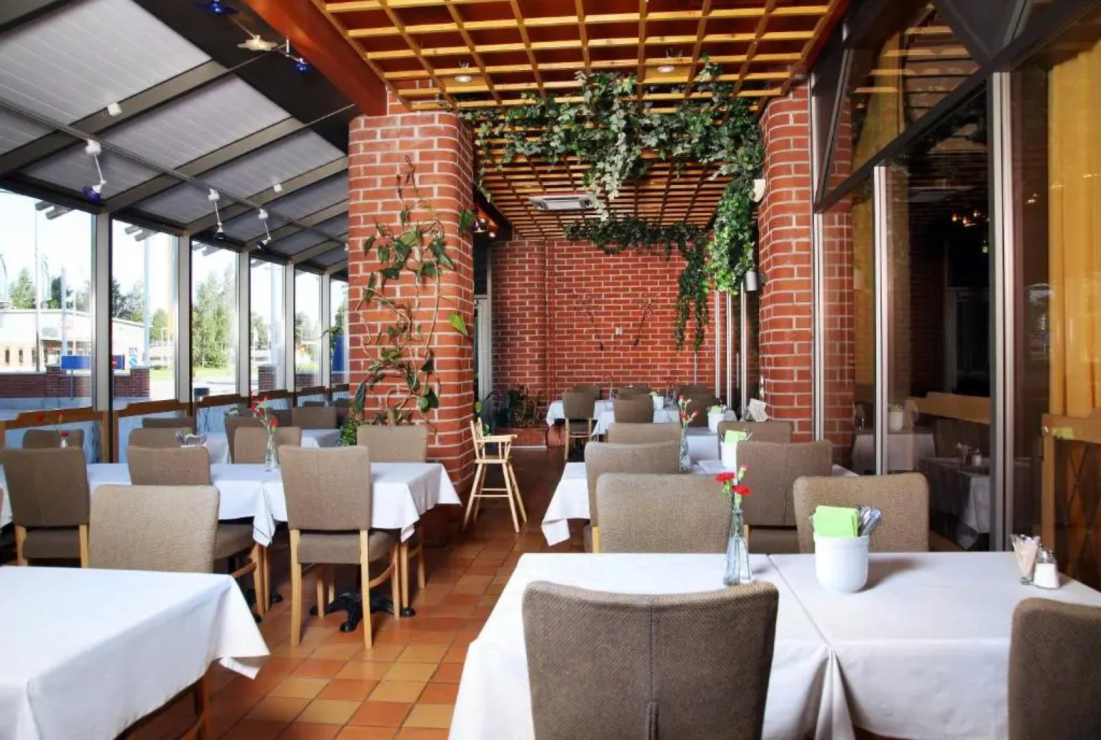 Best Western Vallonia Garden