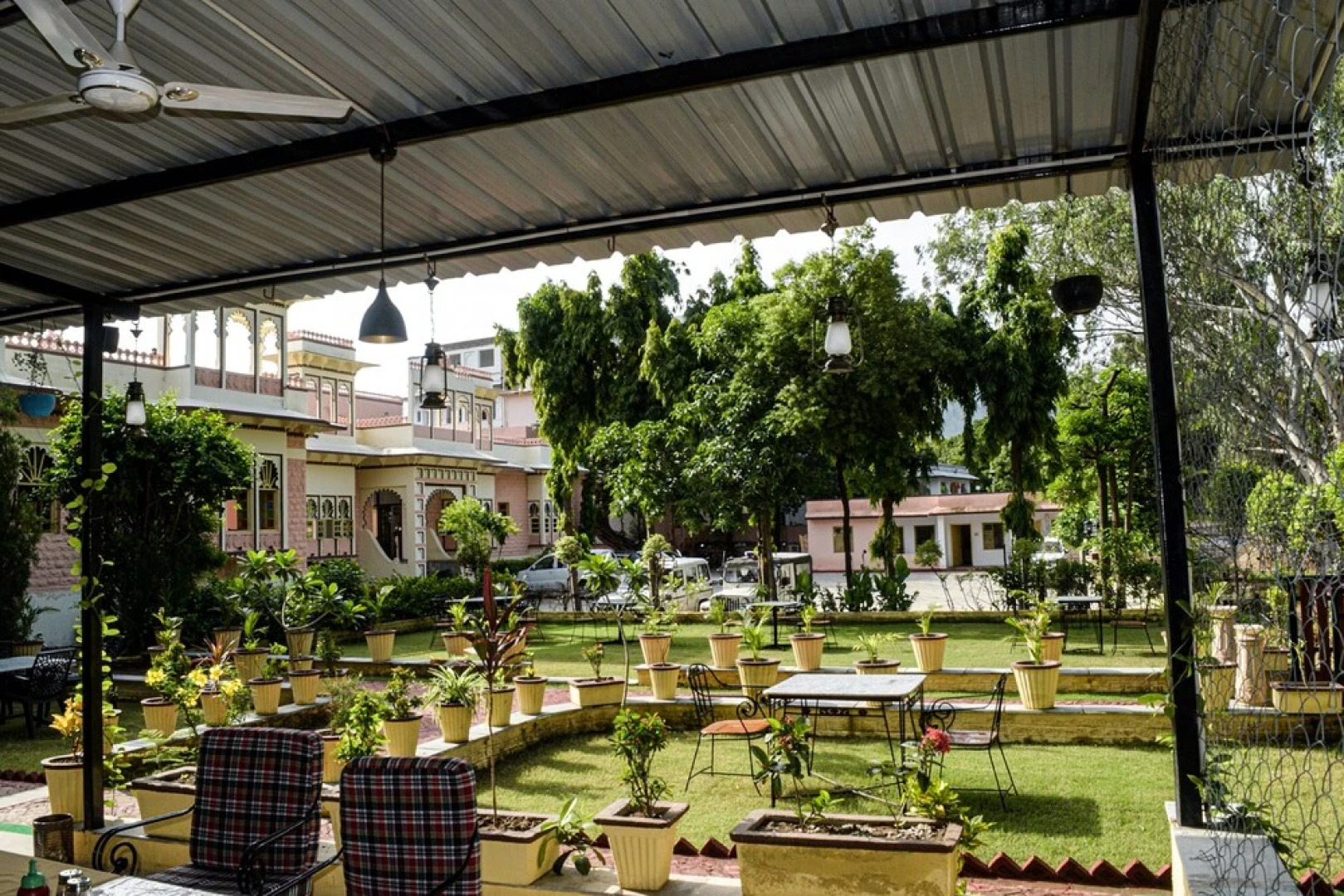 Ranakpur Hill Resort