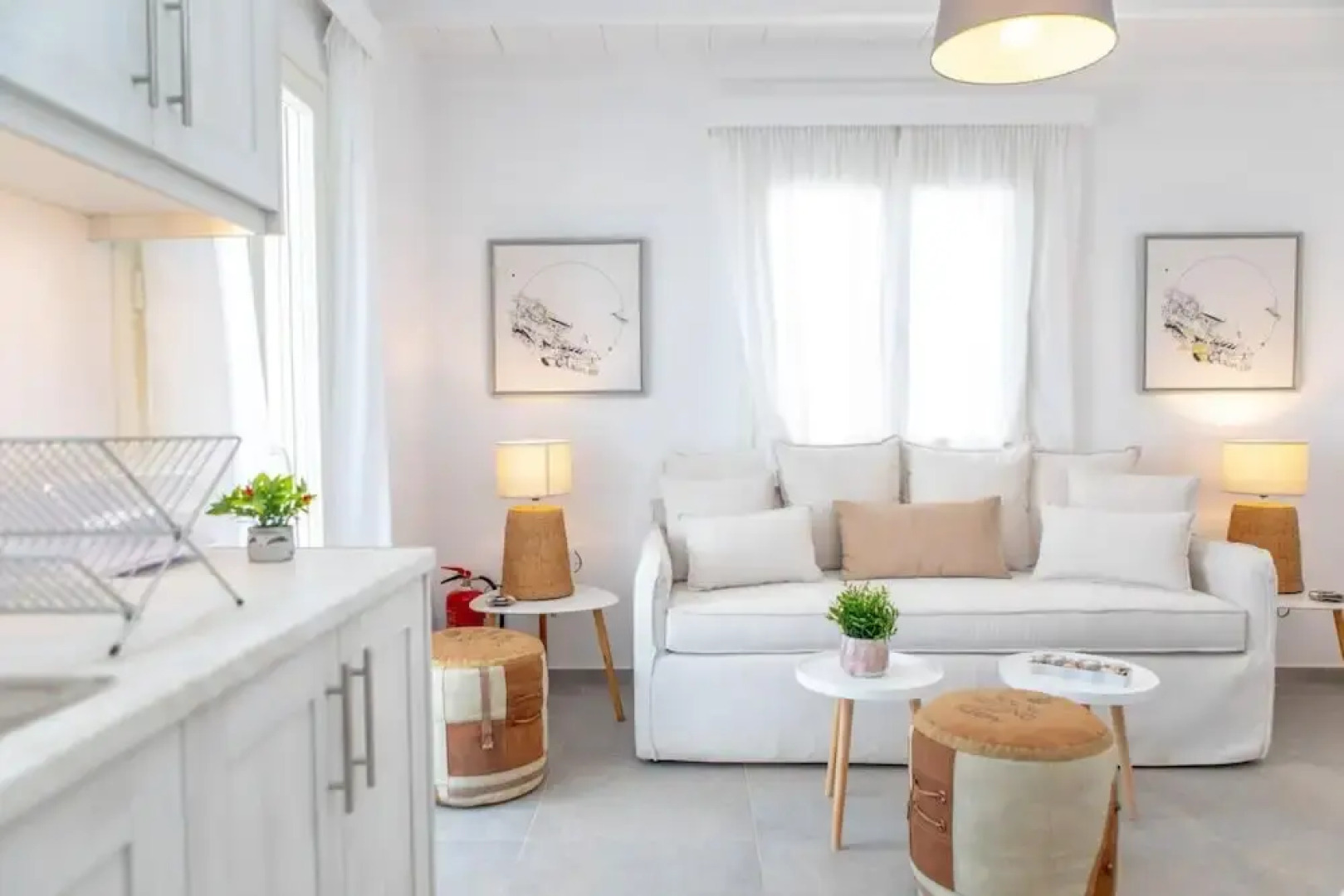 Naxian Resort Villa Ligari