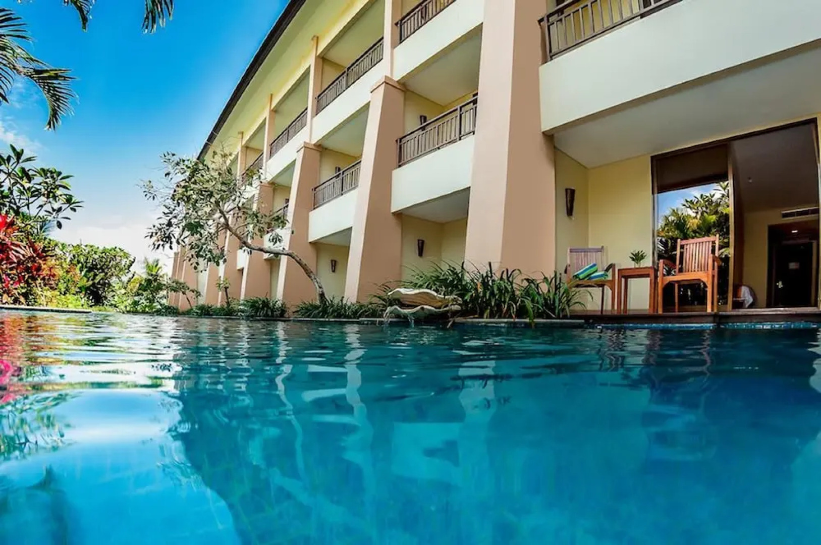 Aston Natsepa Ambon Resort & Spa