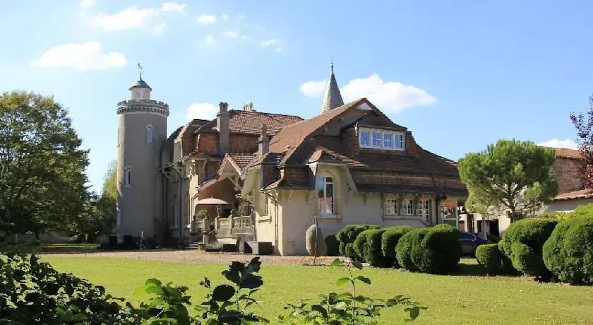Château de Manoncourt