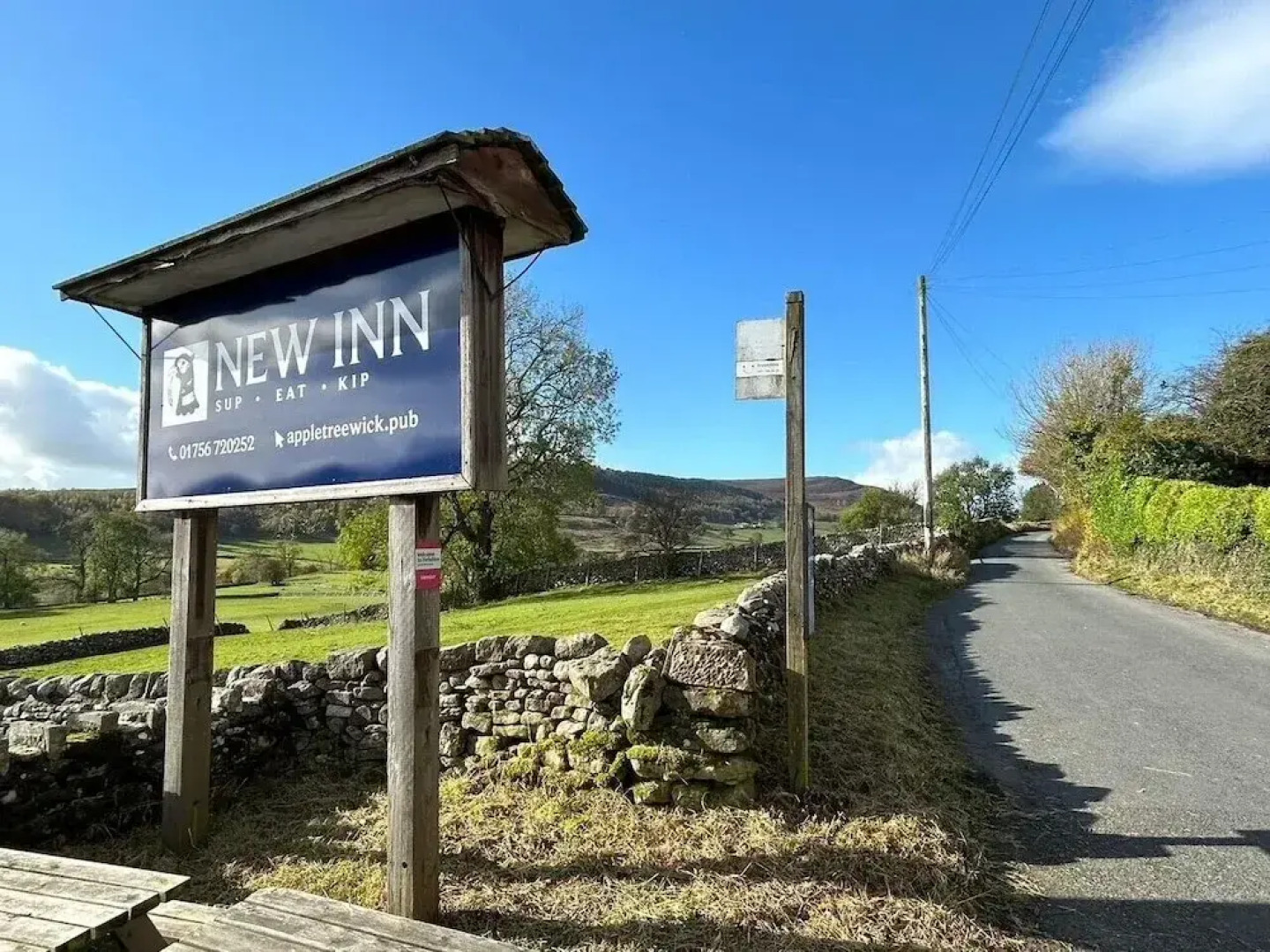 New Inn Appletreewick