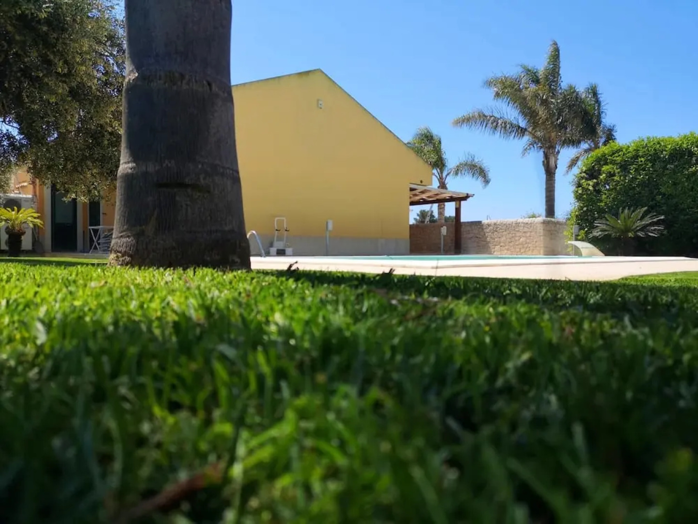 Villa With 4 Bedrooms in Scicli, With Private Pool, Enclosed Garden and Wifi Near the Beach