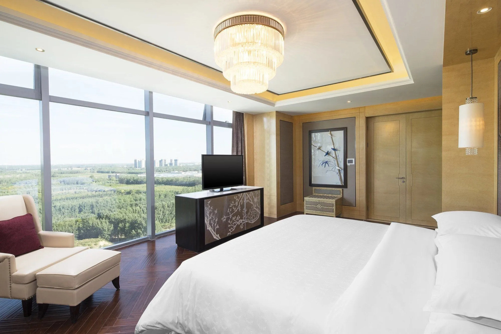 Sheraton Langfang Chaobai River Hotel