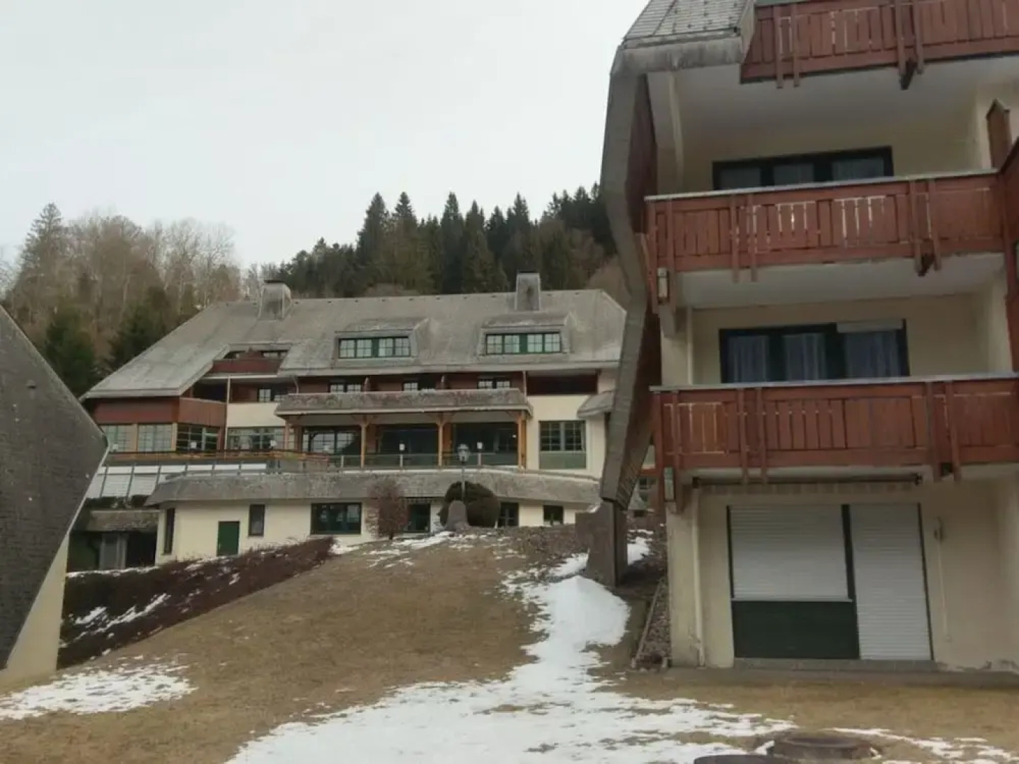 Todtmoos Modern Retreat