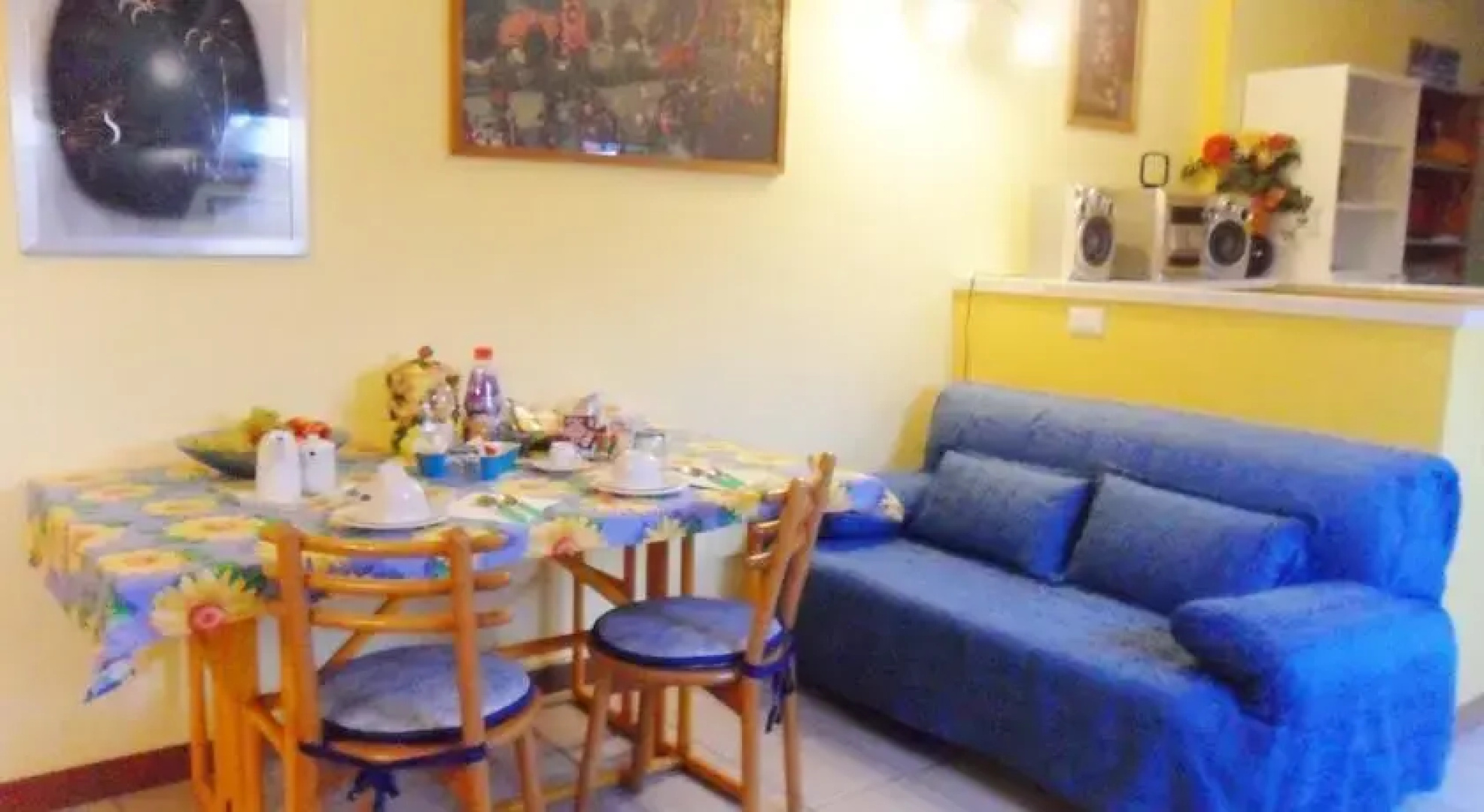 B&B La Mansardam