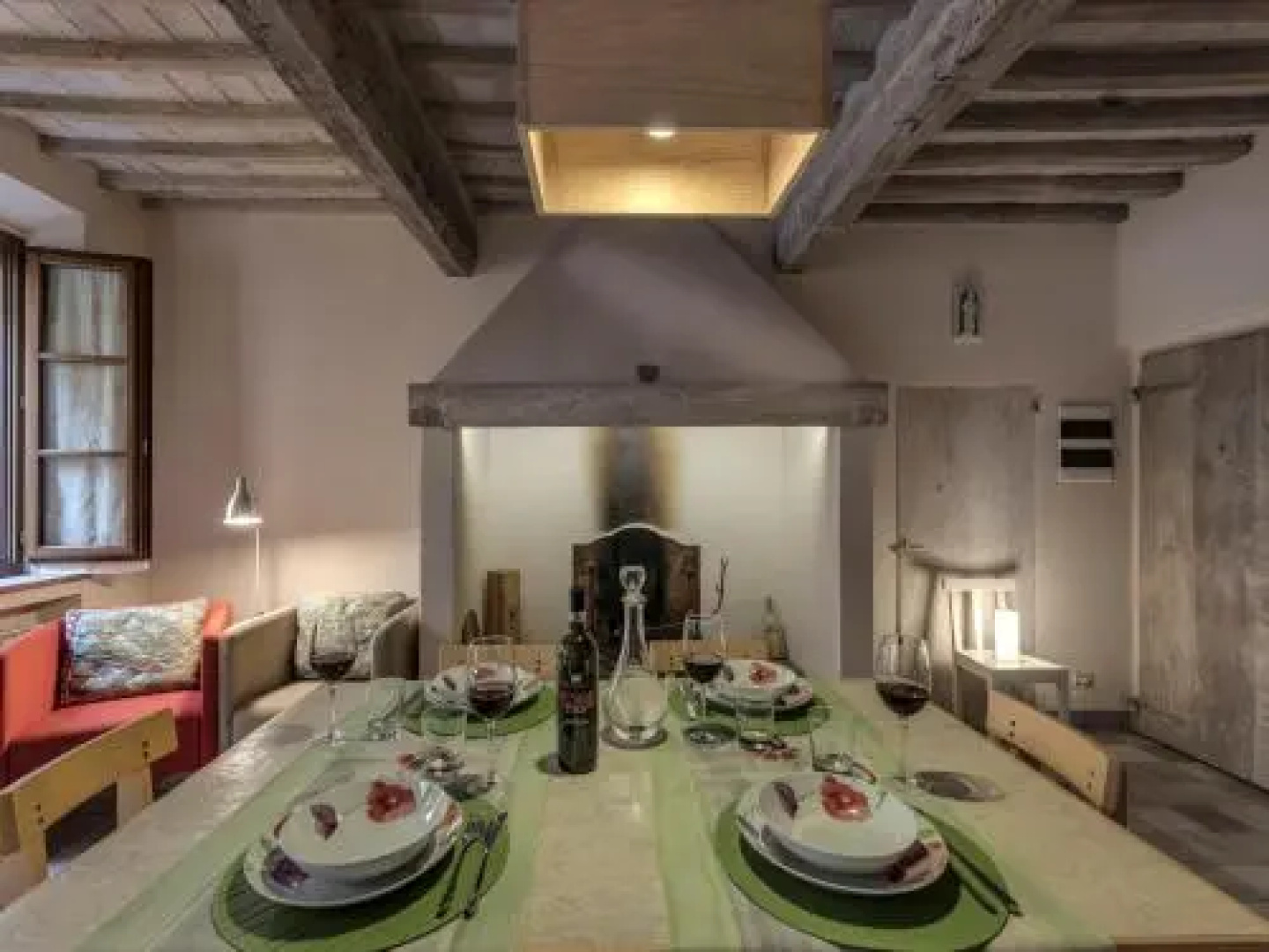 Apartment La Scala 1572