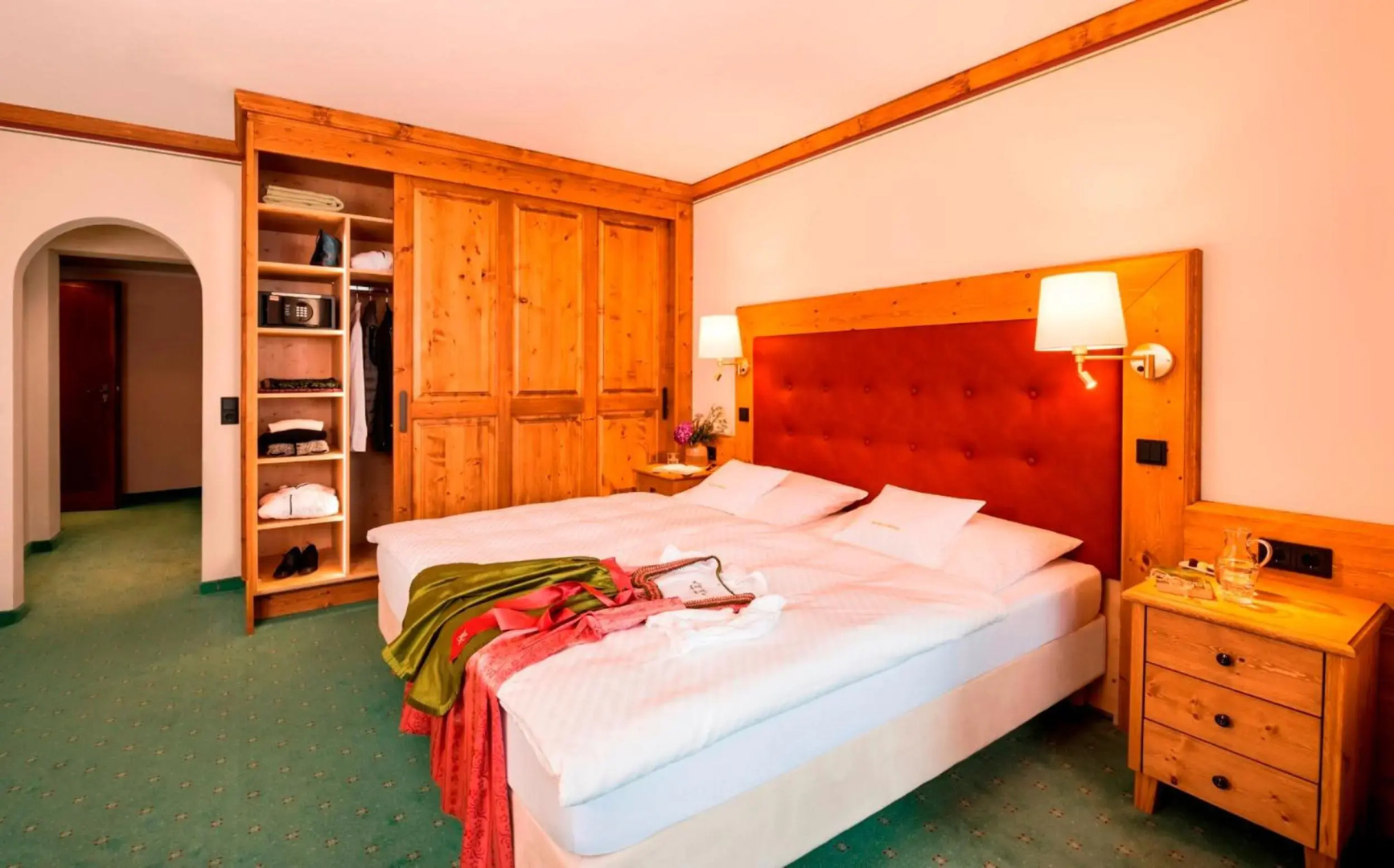 Parkhotel Wallgau