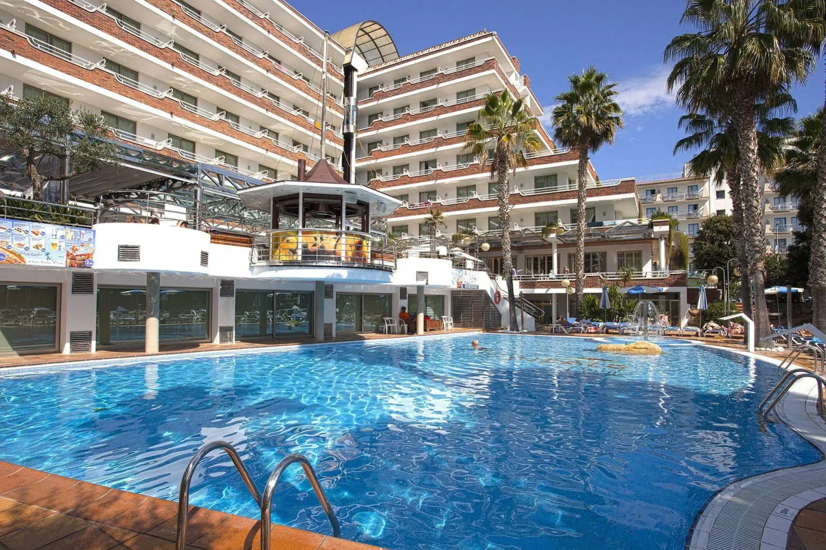 Hotel Indalo Park