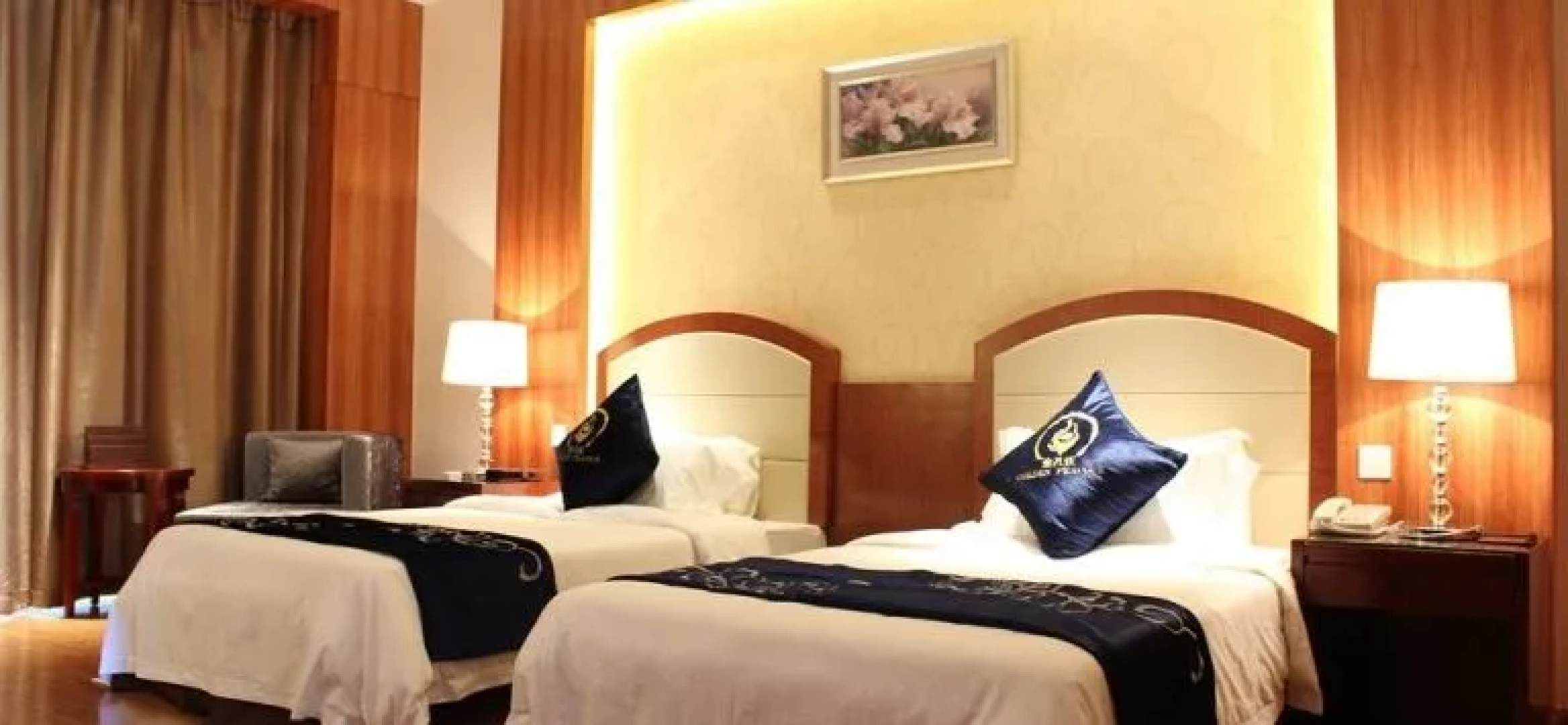 Golden Peacock Resort Hotel