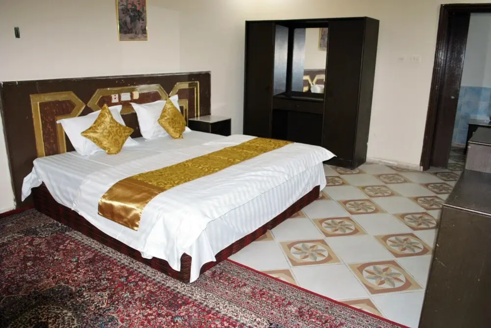 Al Eairy Furnished Apt Al Qunfudhah 2
