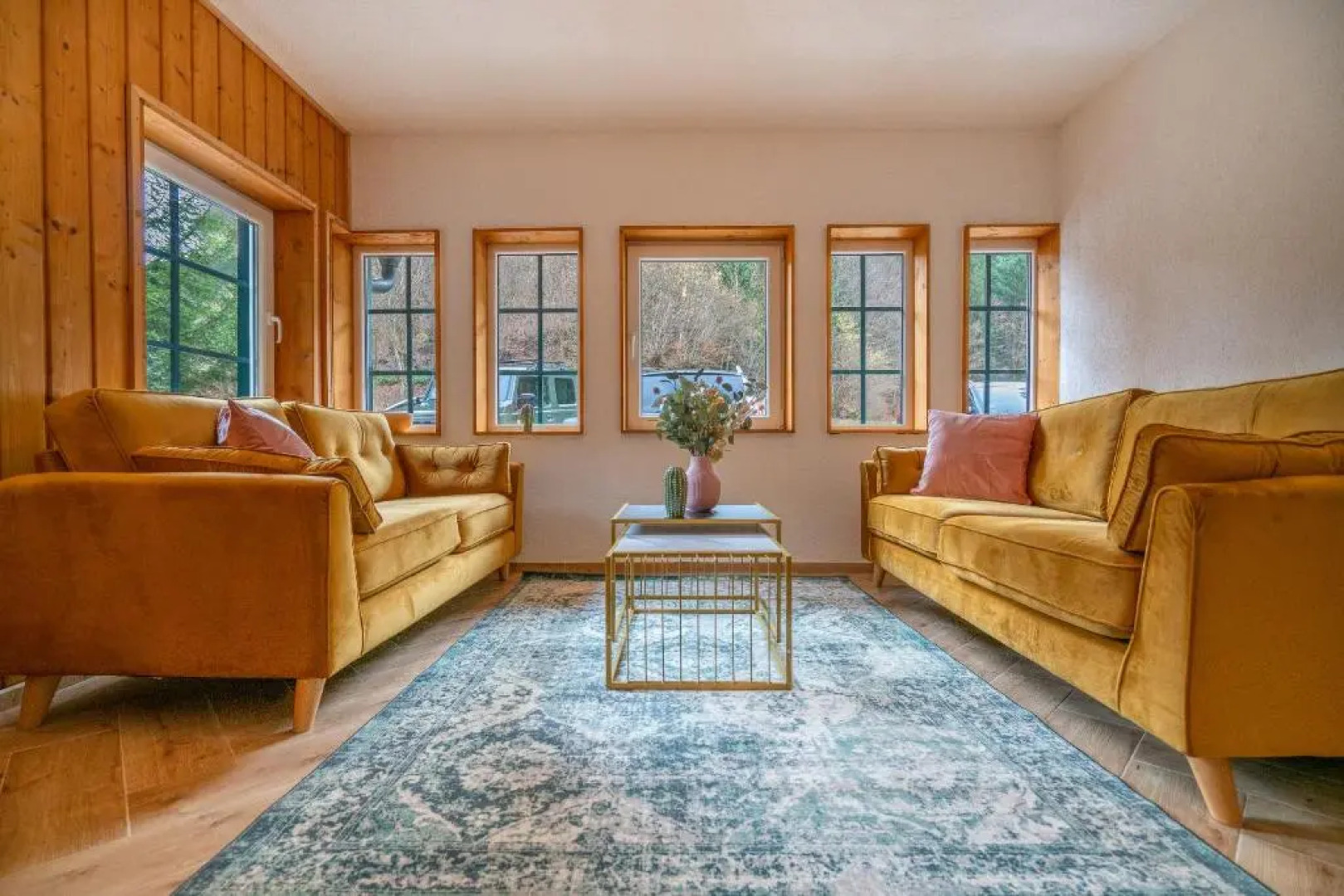 Somewhere Elz - Luxus Chalet Fur Bis Zu 38 Gaste