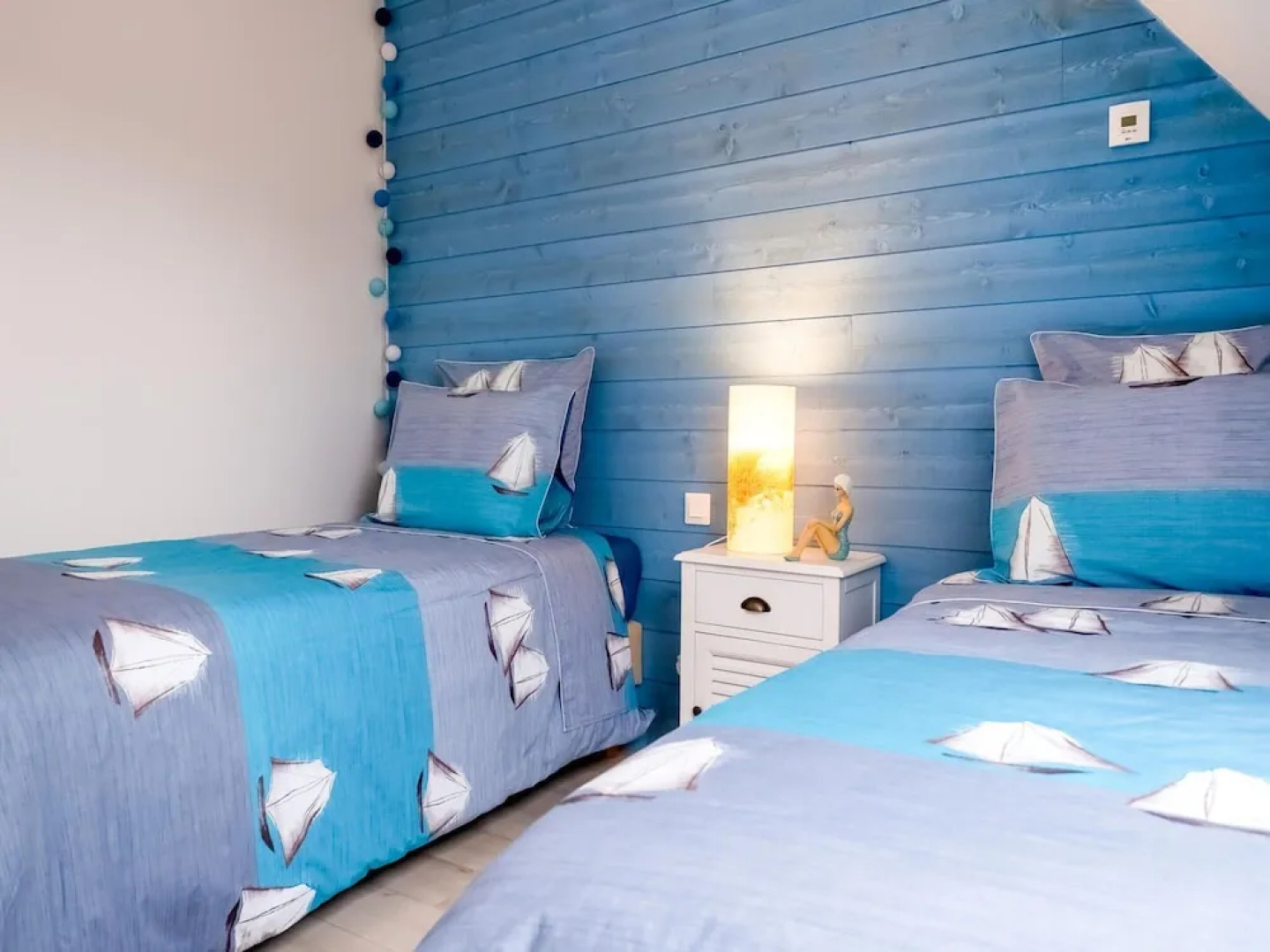 Tatihou Island Retreat