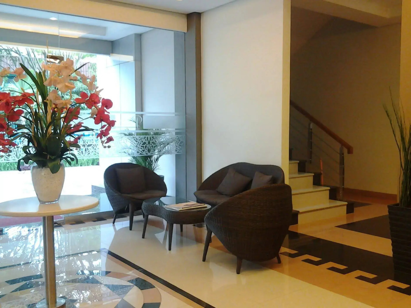 Grand Cordela Hotel AS Putra Kuningan