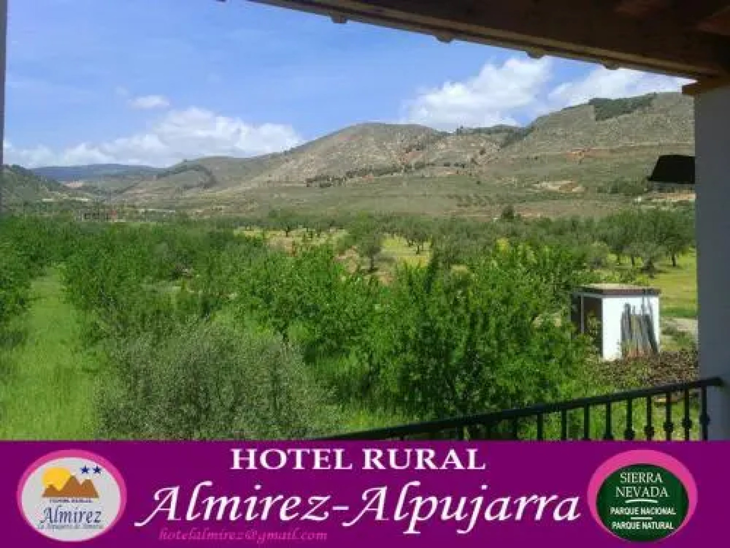 Hotel Rural Familiar Almirez-Alpujarra