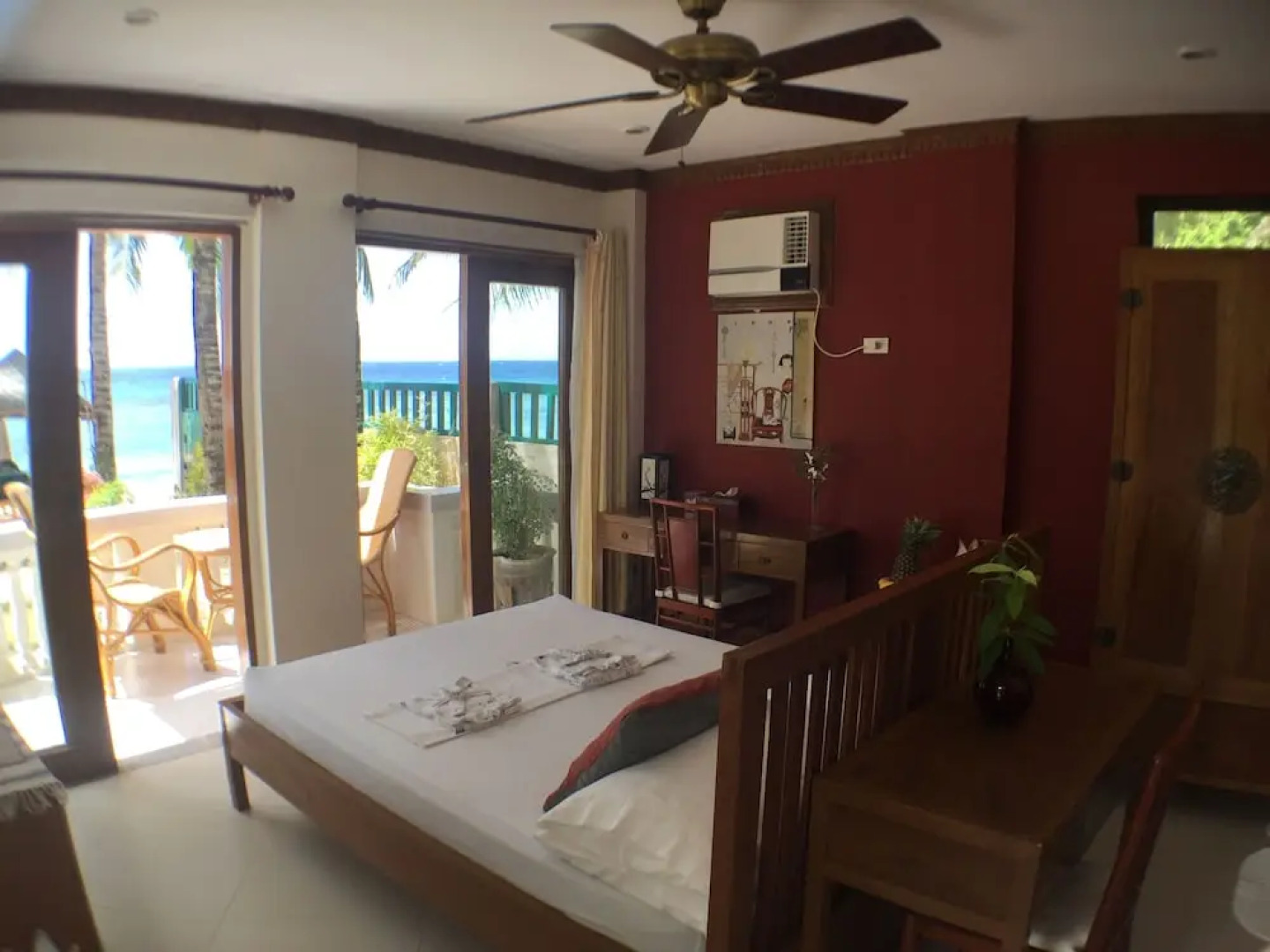 The Beach House Boracay