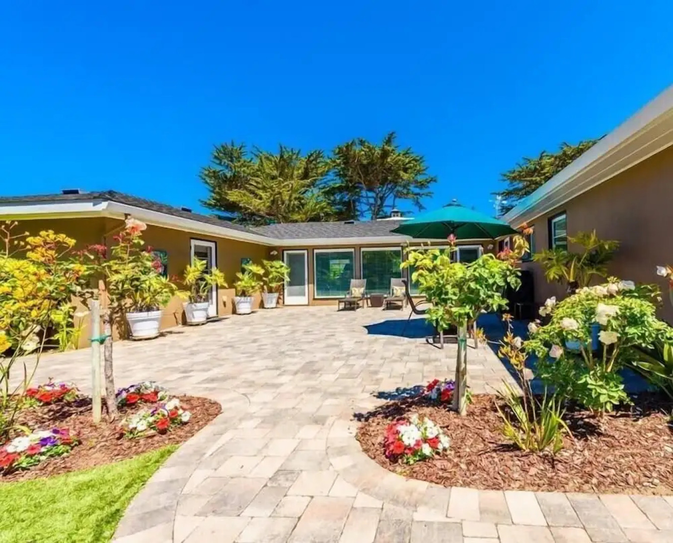 Mv14: Beach Retreat Close To The Beach And Carmel