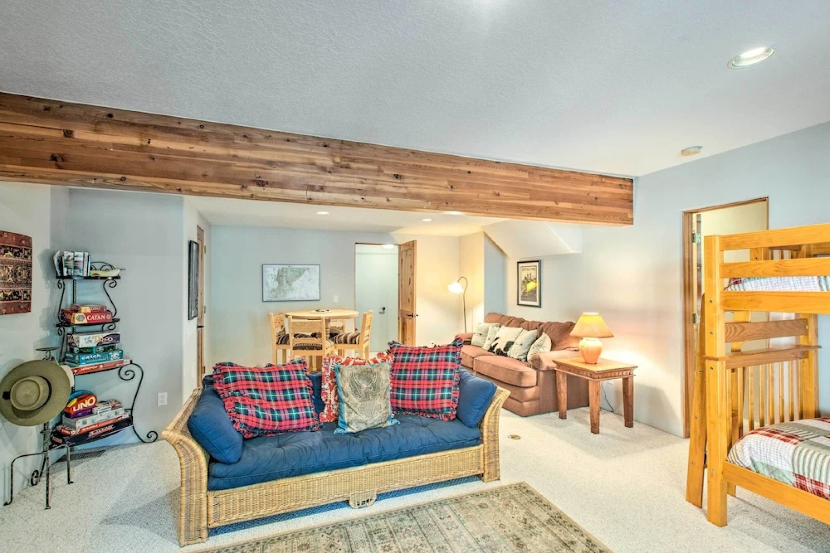 Stunning Angel Fire Cabin w/ Hot Tub & 3 Decks!