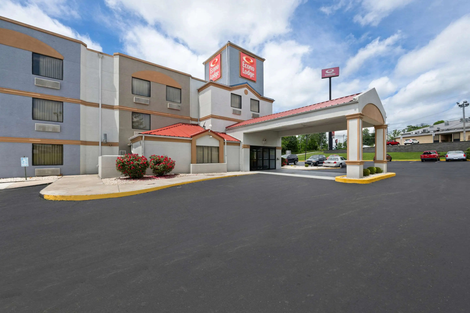 Econo Lodge London North