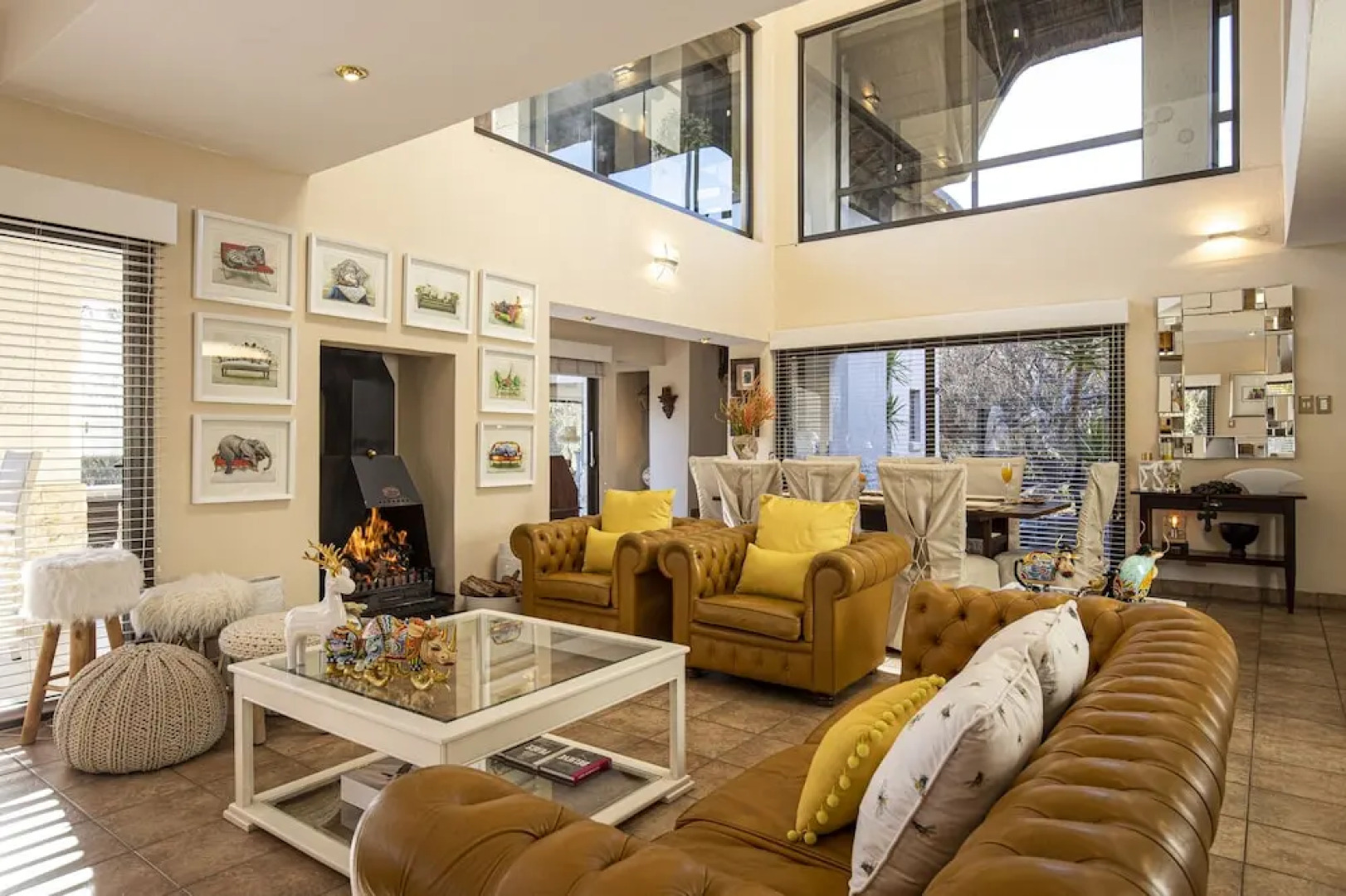 Vaal River YOLO Spaces – Vaal River Bush Lodge