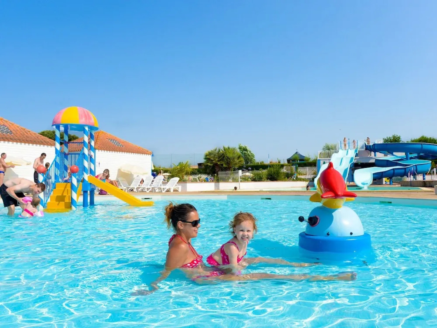 Stylish Apartment Located Near a Lake in the Vendée