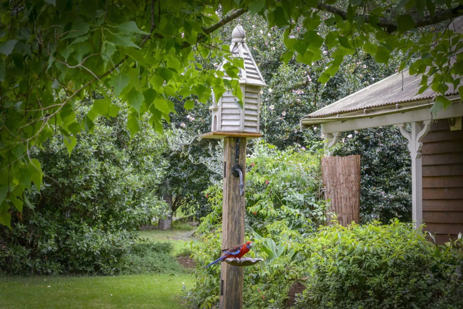 ARCADIA - The Barn Cottage & Rosehill Cottage