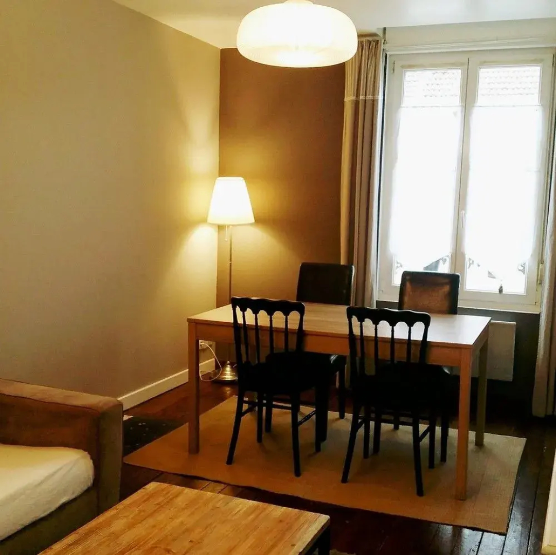 Les Appartements de Champagne