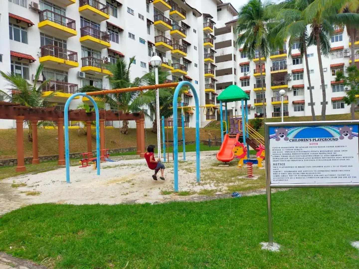 Homestay Wadi A5-5-4 @ Laguna Condo Resort