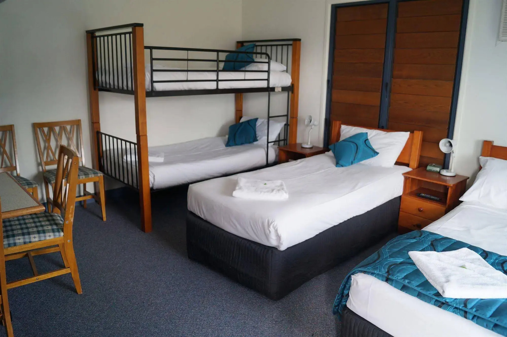Tin Can Bay's Sleepy Lagoon Motel