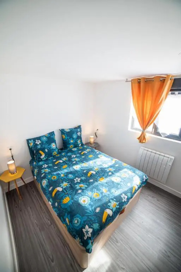 Appartement ensoleillé Lyon