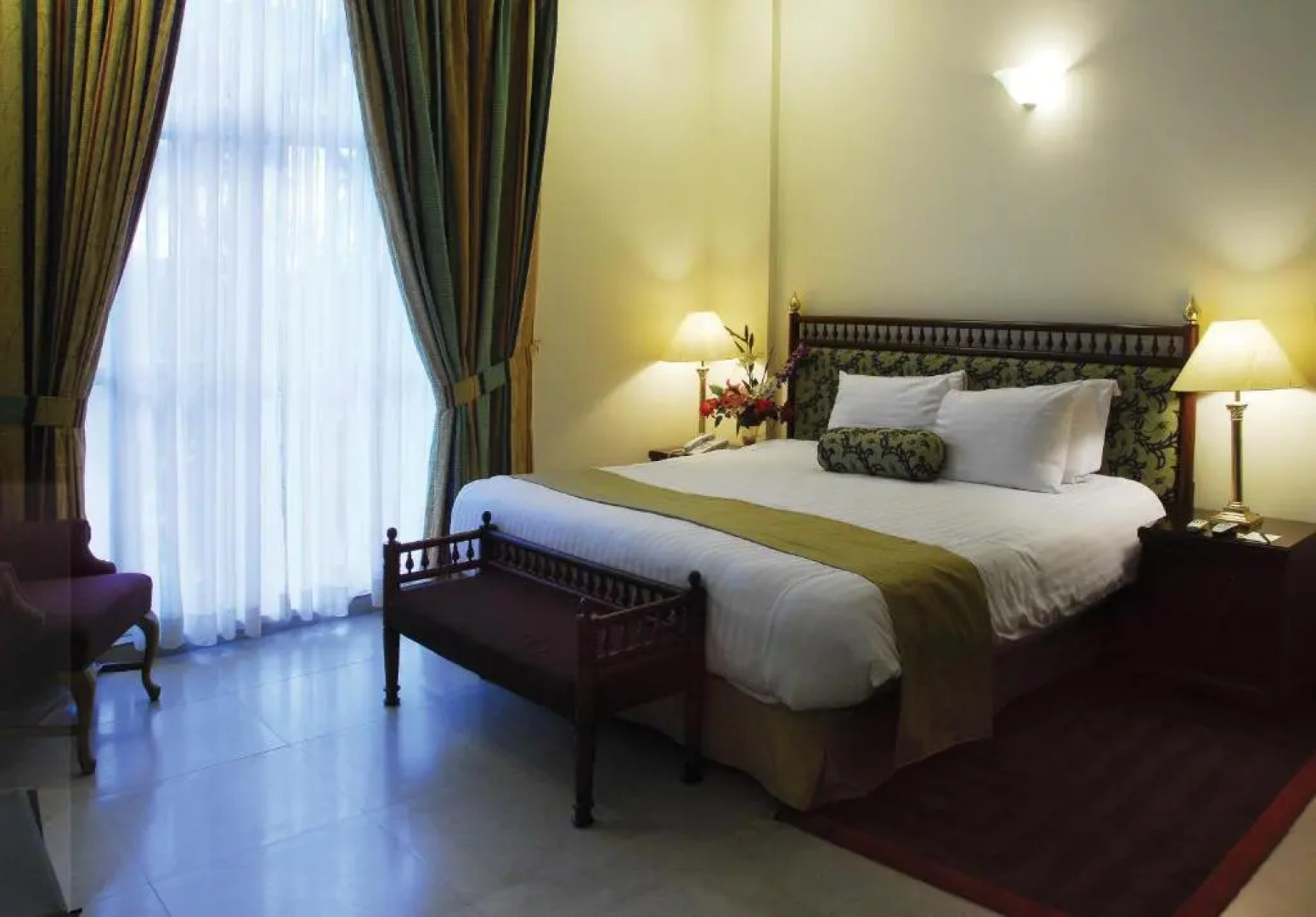 Avari Xpress, Islamabad