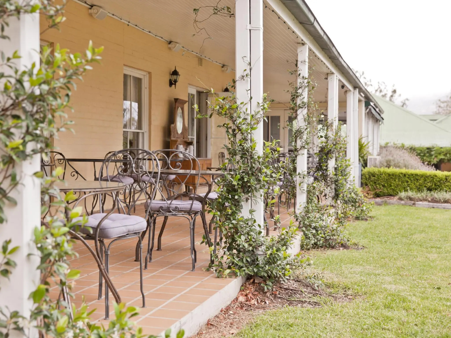 Spicers Guesthouse