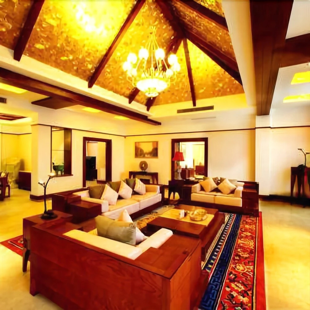 Yangpuwan Seaview Garden Hotel