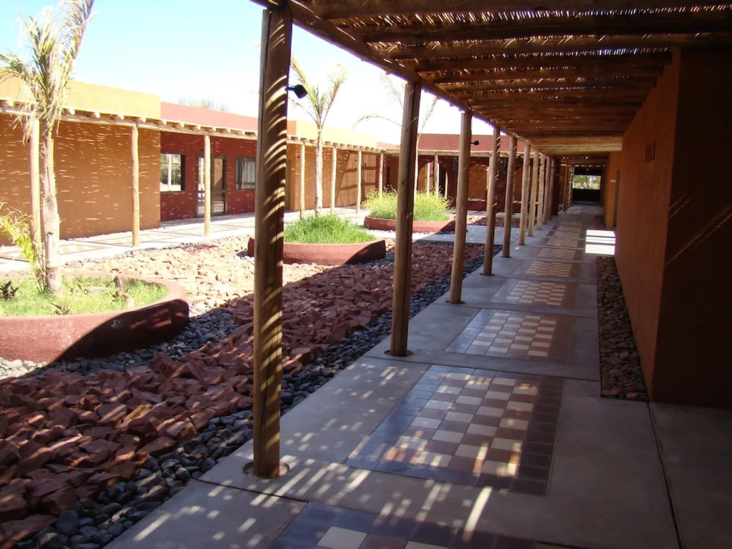 Hotel Boutique Canon de Talampaya