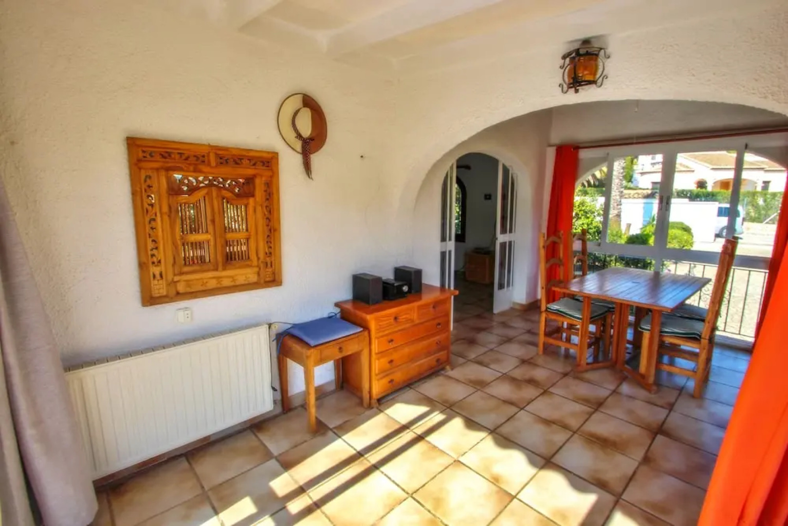La Viña-32A - comfortable holiday accommodation in Benissa