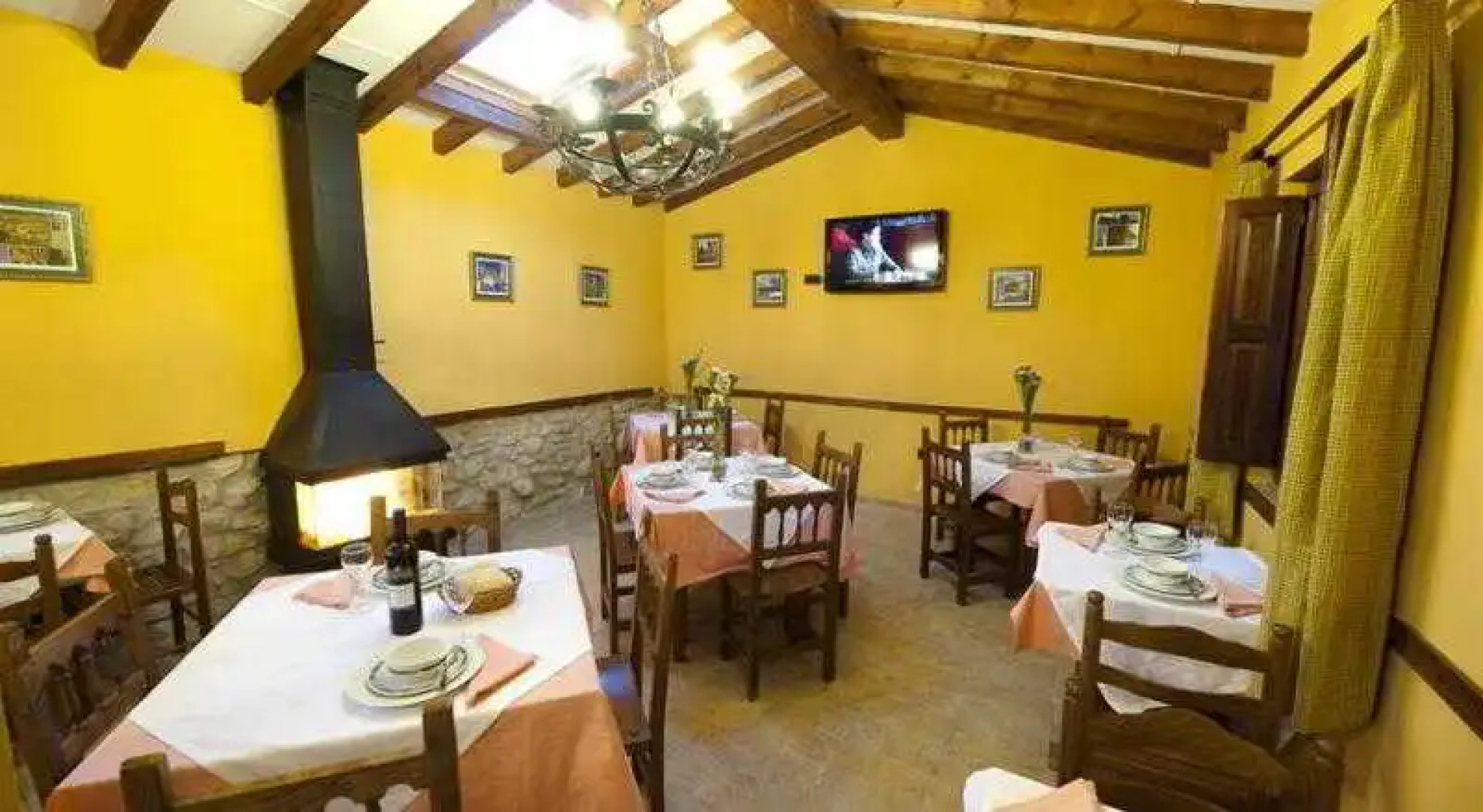 Posada Rural La Cabaña de Salmon