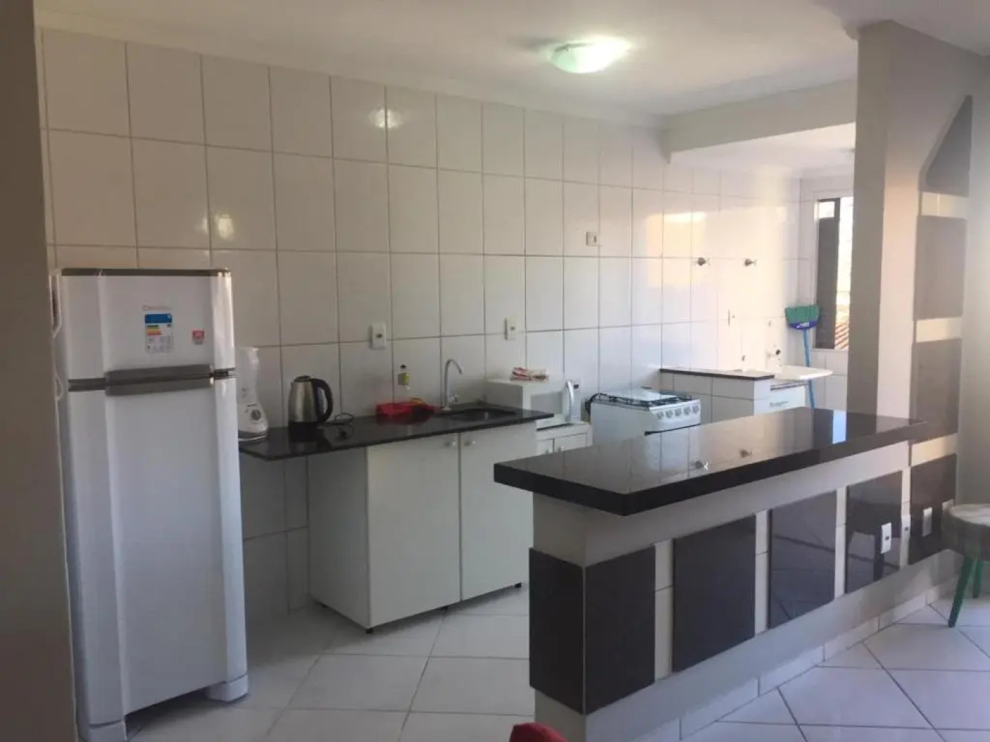 Apartamento Mar Vermelho