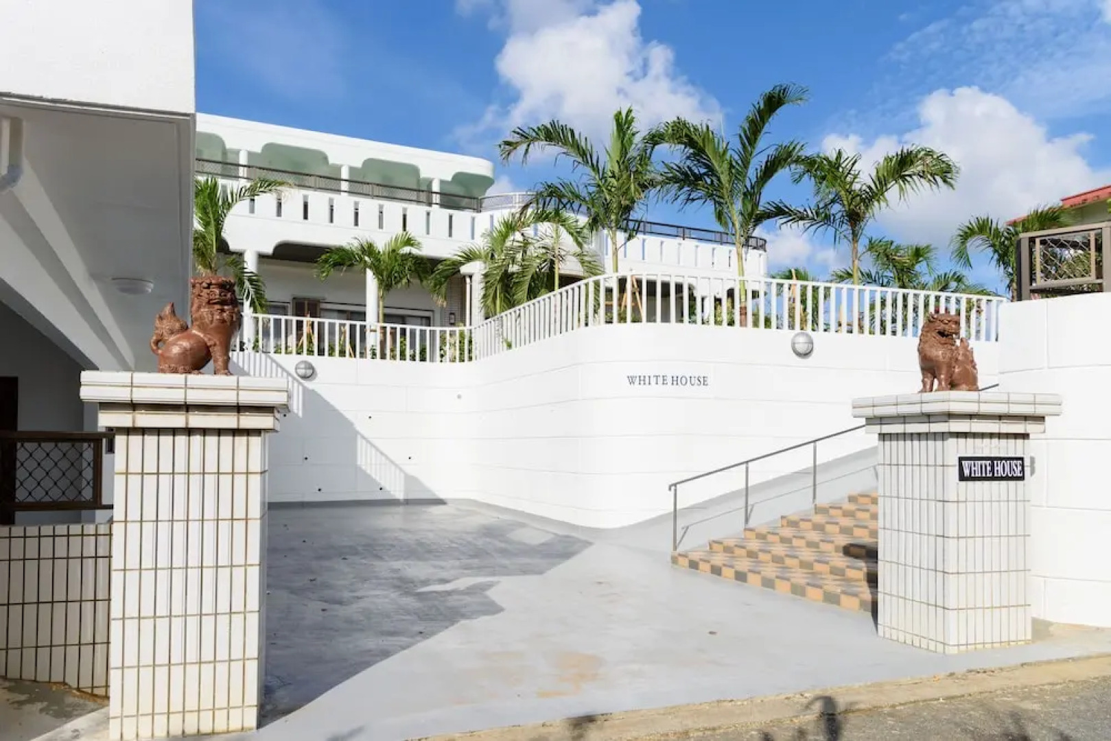 Miyakojima White House