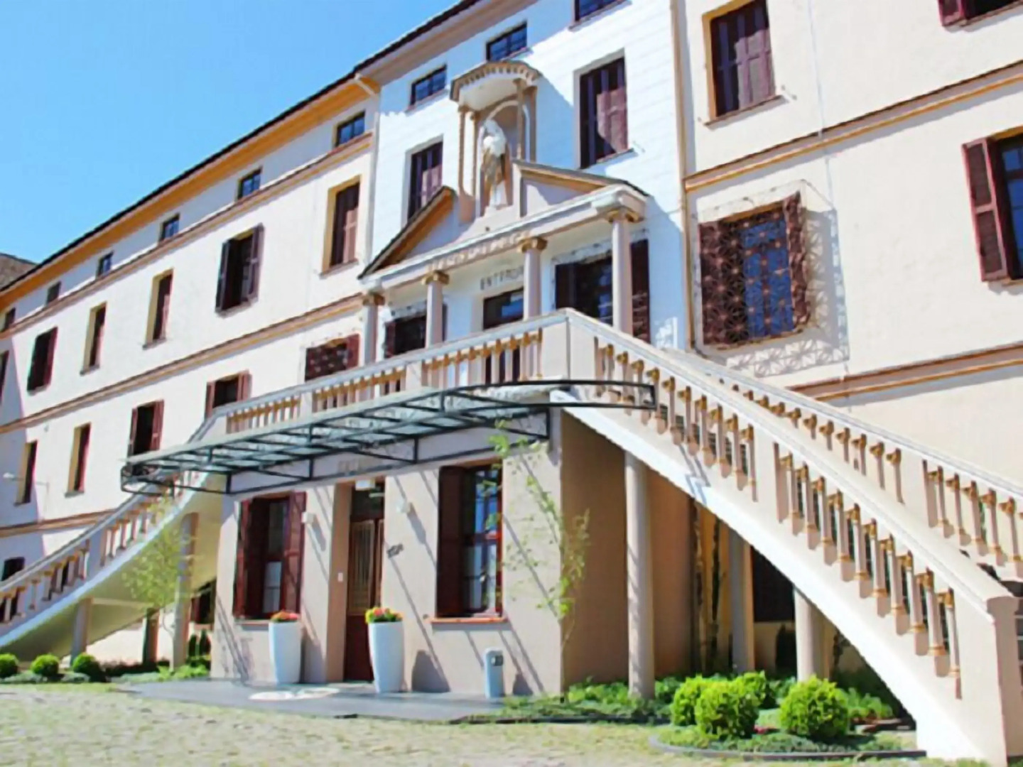 Hotel Mosteiro Sao Jose