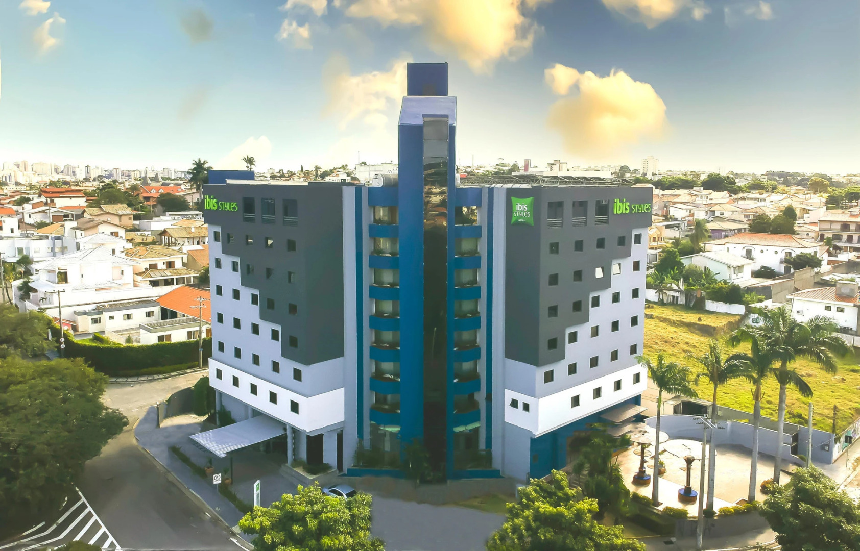 Ibis Styles Sorocaba Santa Rosalia