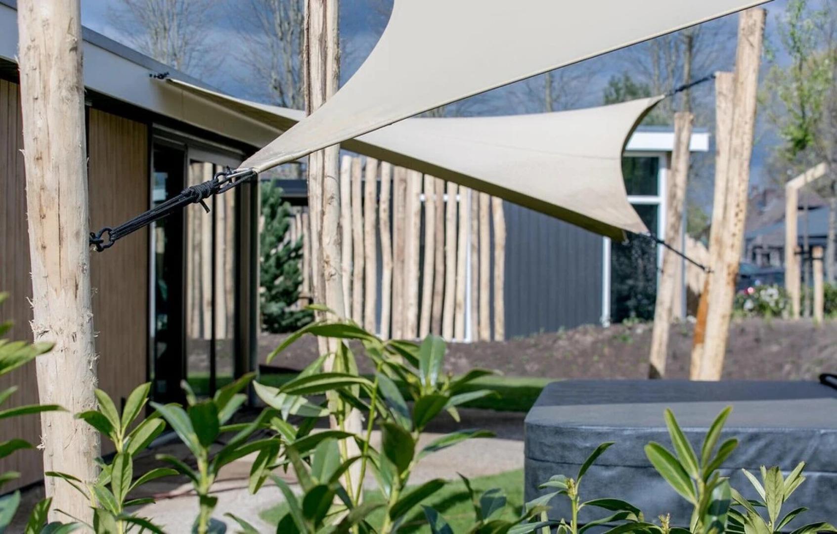 Stunning Home in Voorthuizen With Jacuzzi, Wifi and 2 Bedrooms