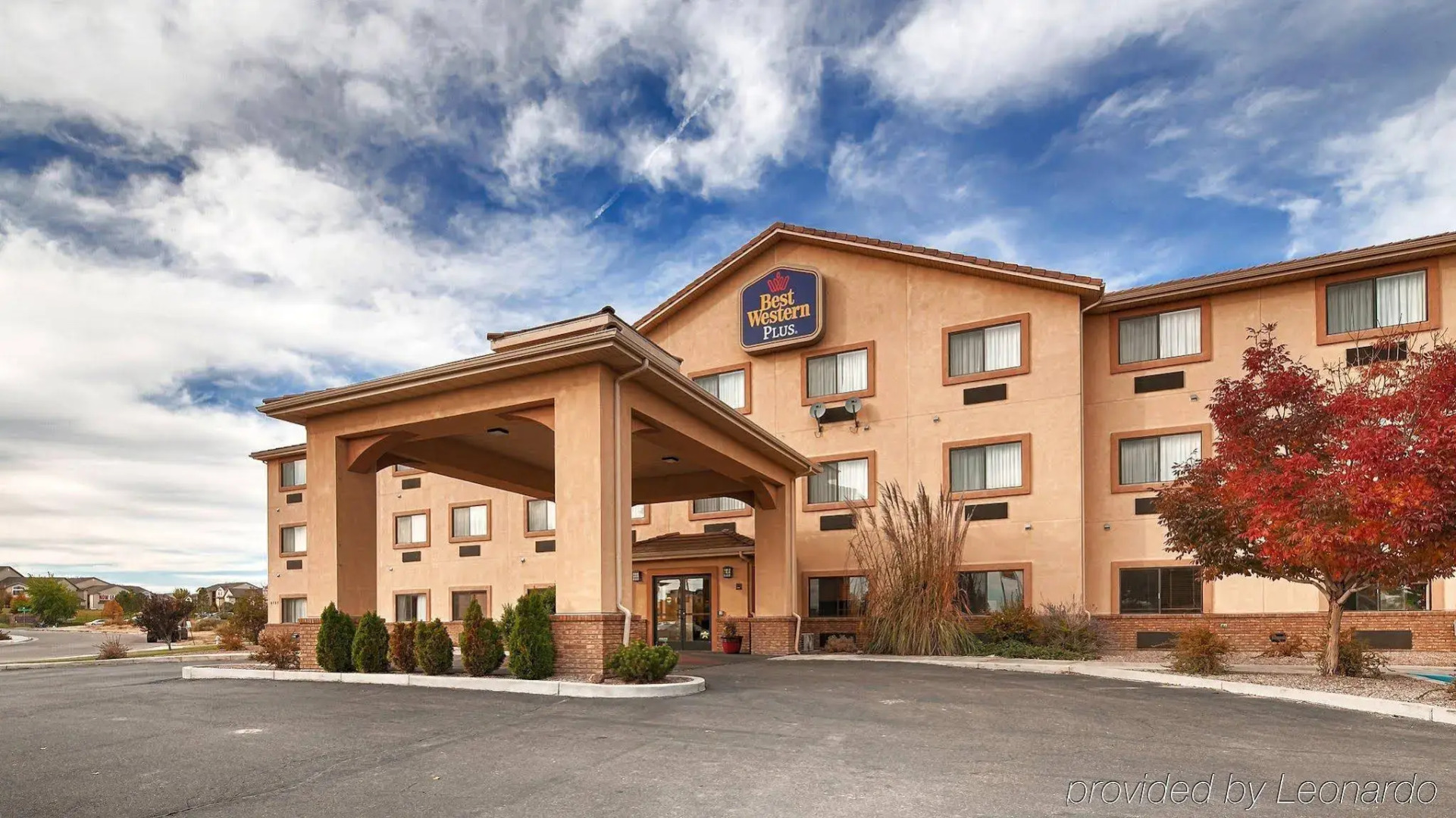 Best Western Plus Eagleridge Inn & Suites