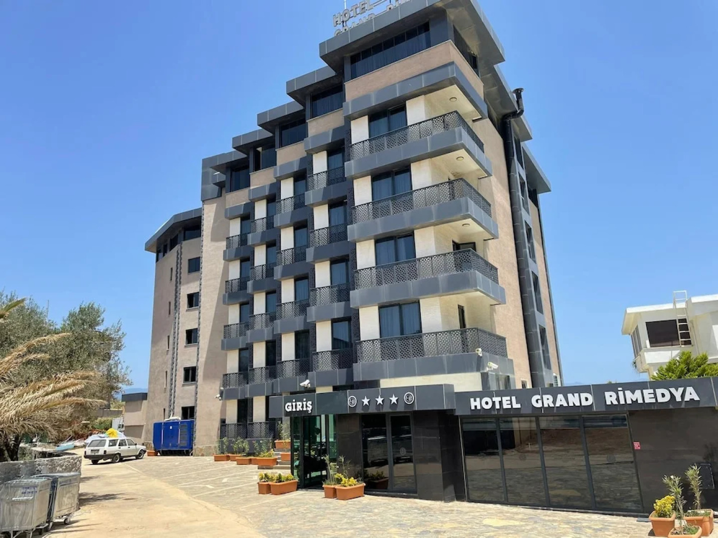 Grand Rimedya Hotel Burhaniye