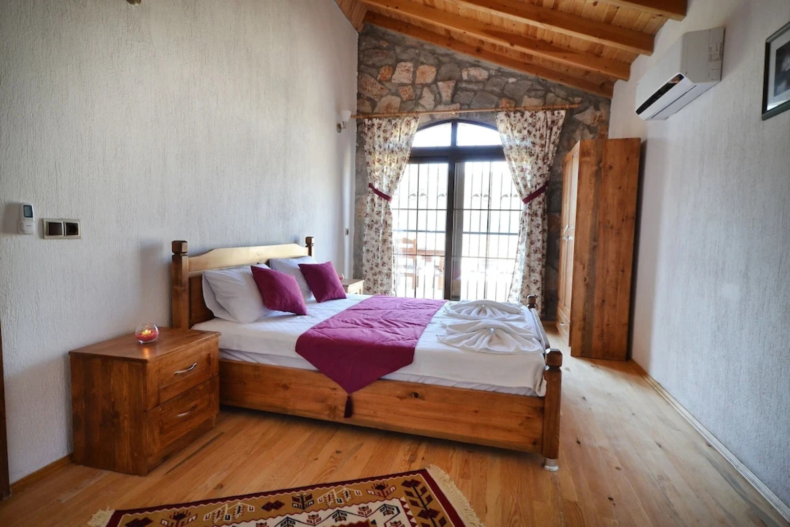 KAY2500 Villa Ferah1 2 Bedrooms