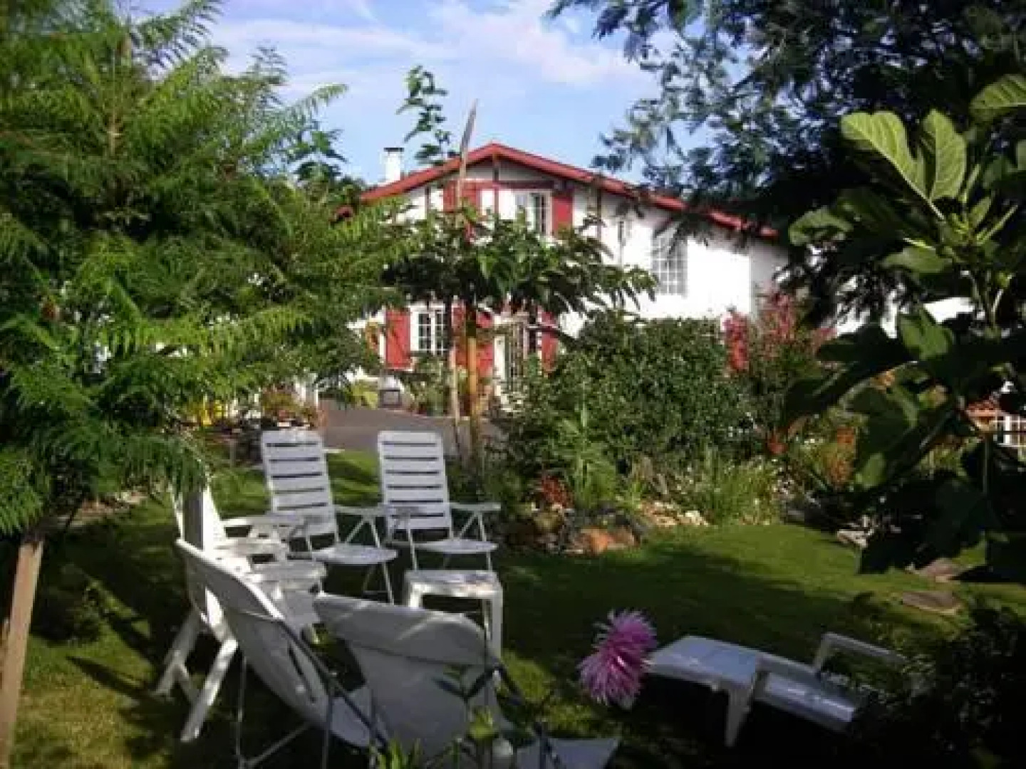 Chambres dHôtes Bidaletenia