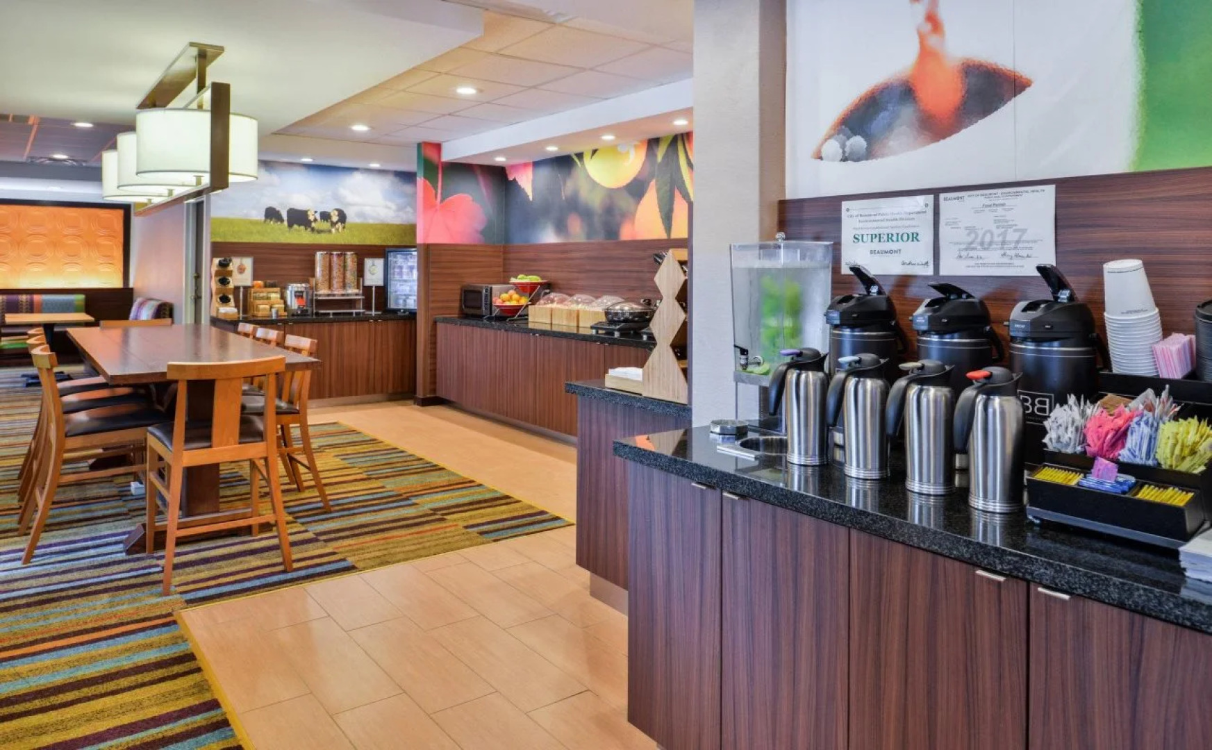 Fairfield Inn & Suites By Marriott Beaumont