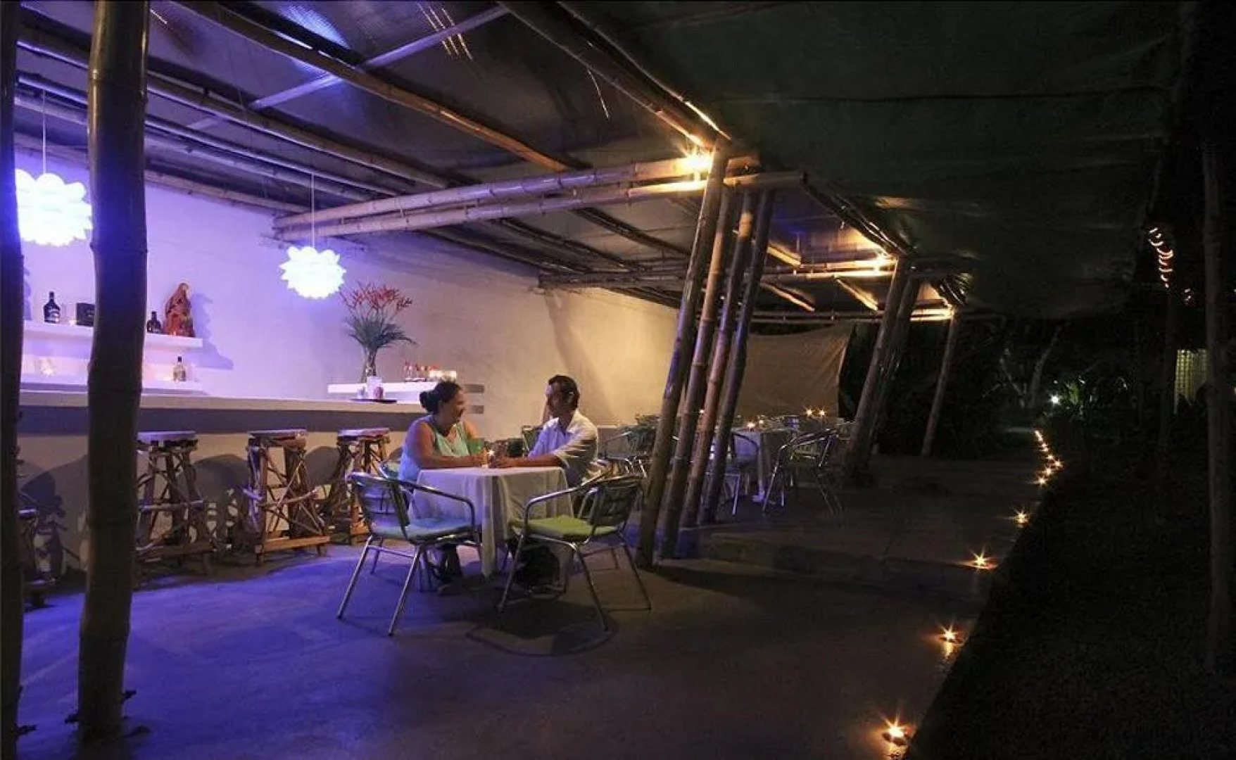 Hotel Paraiso Carlisa